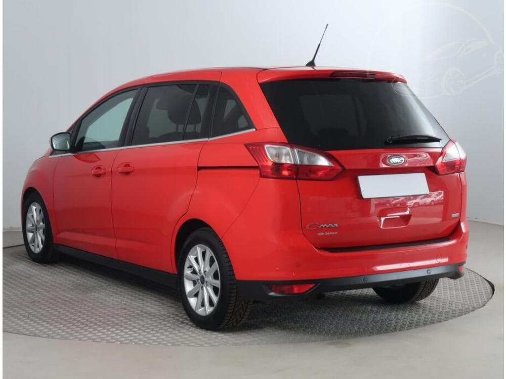2017 Ford C-MAX - 4