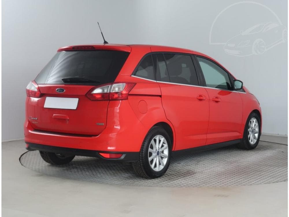 2017 Ford C-MAX - 5