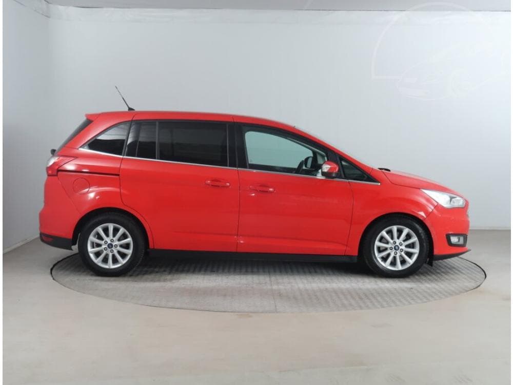 2017 Ford C-MAX - 6
