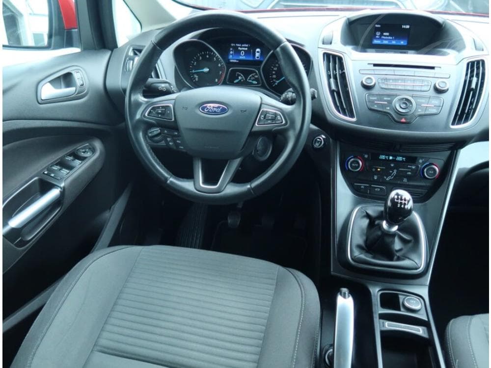 2017 Ford C-MAX - 7