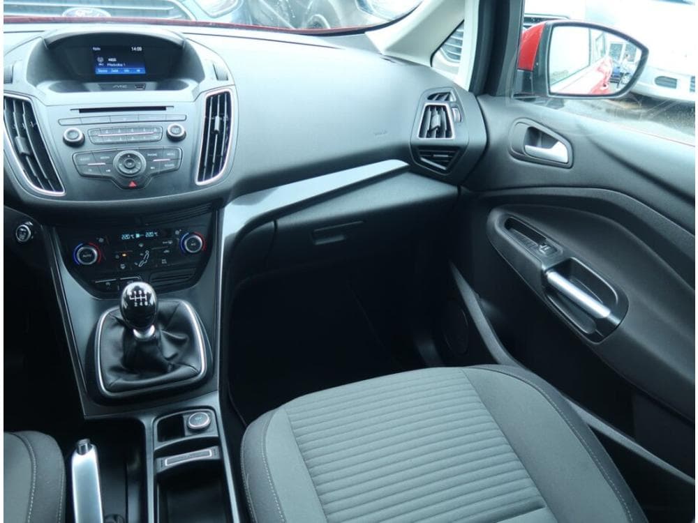 2017 Ford C-MAX - 8