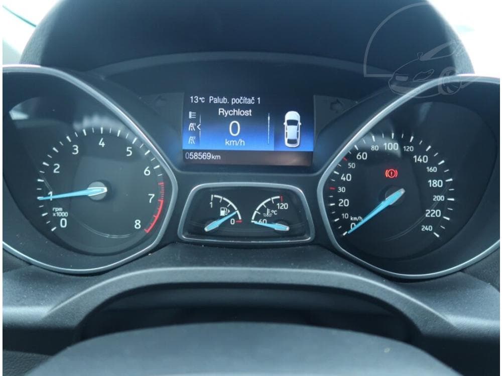 2017 Ford C-MAX - 11