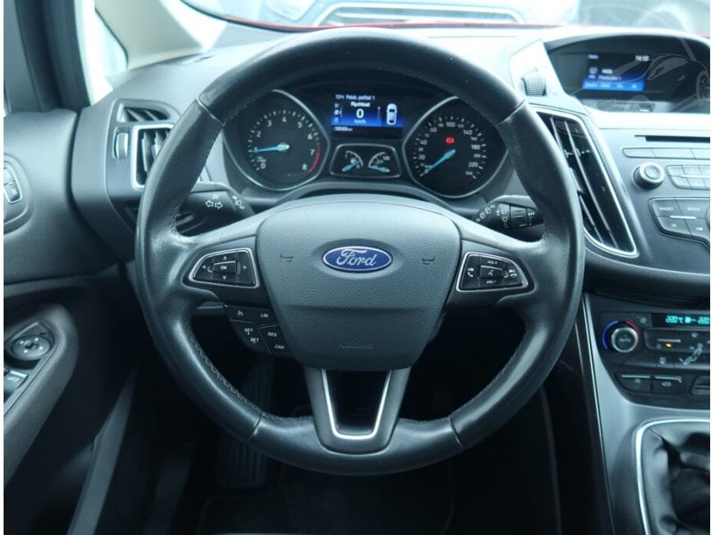 2017 Ford C-MAX - 15