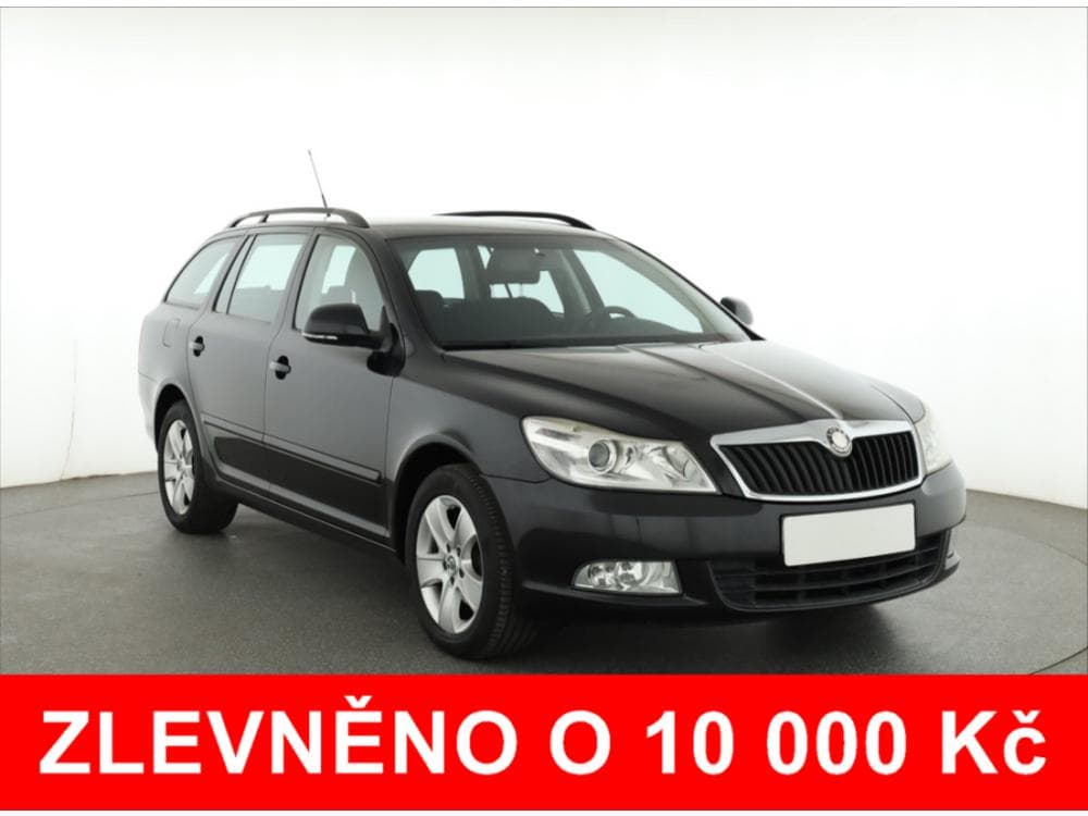 2009 Škoda OCTAVIA