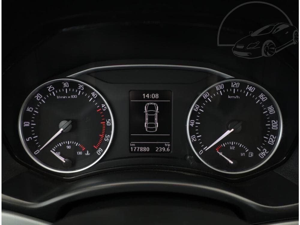 2009 Škoda OCTAVIA - 9