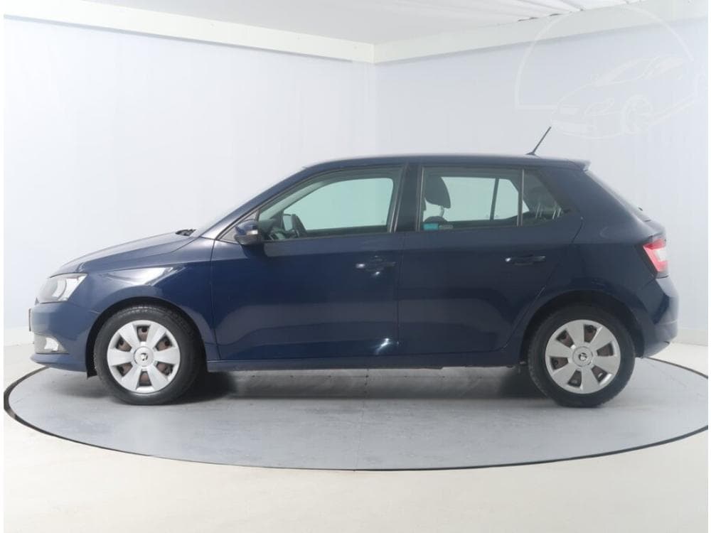 2015 Škoda FABIA - 5