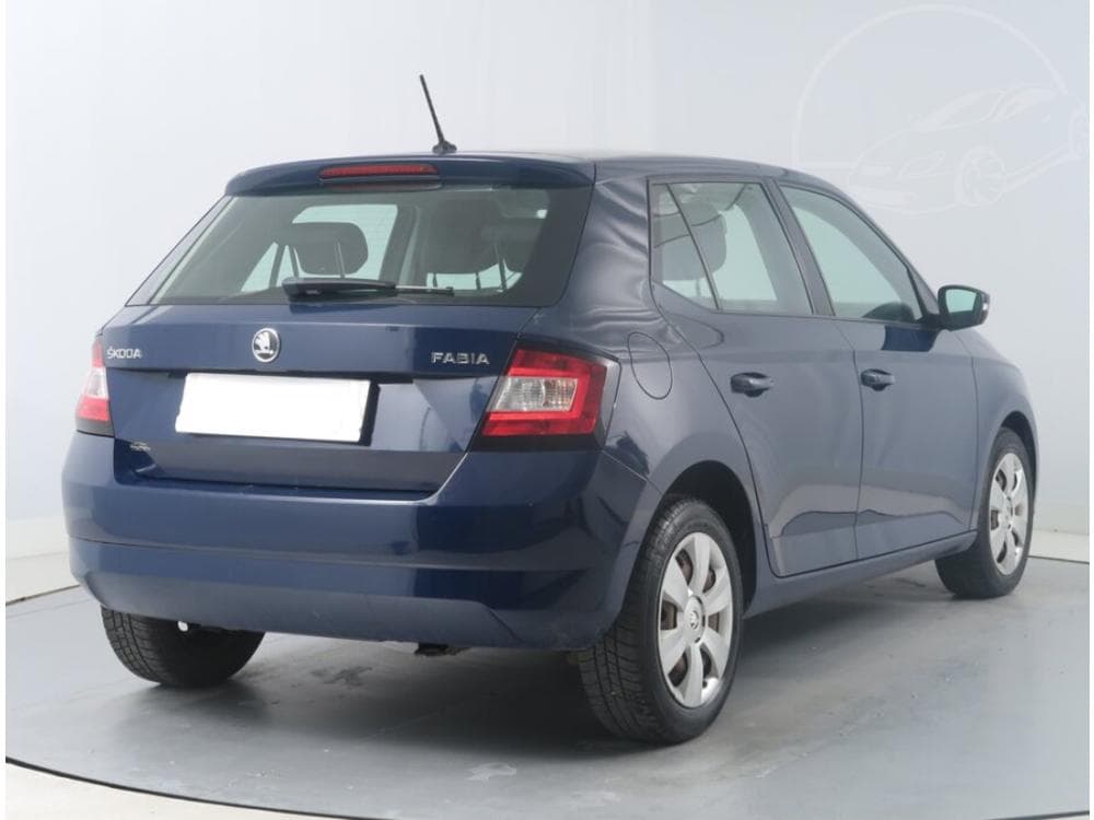 2015 Škoda FABIA - 9
