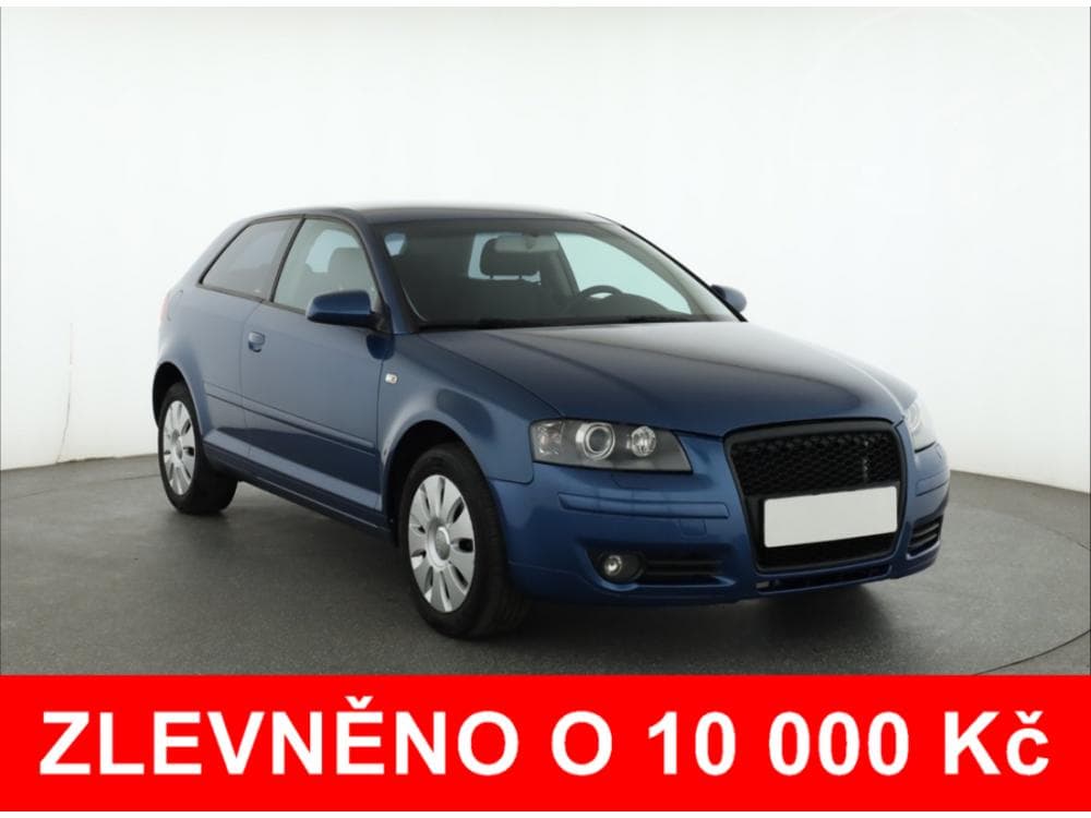 2007 Audi A3