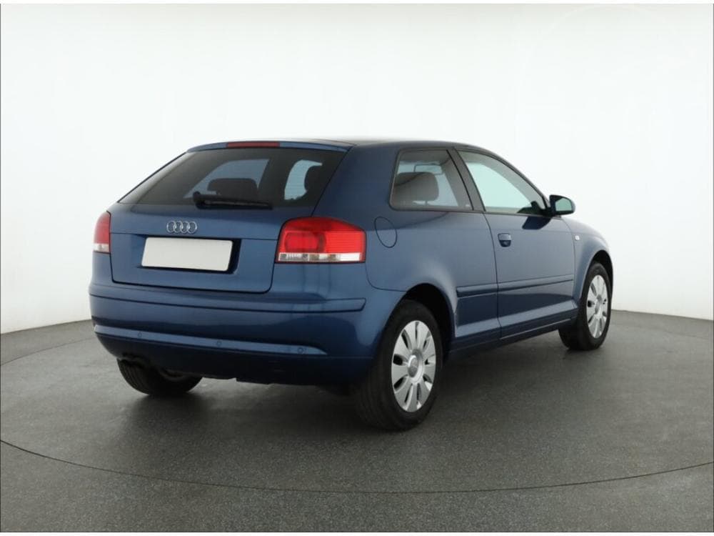2007 Audi A3 - 5