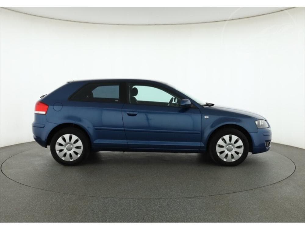 2007 Audi A3 - 6