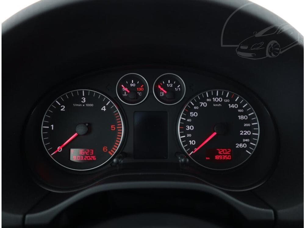 2007 Audi A3 - 8