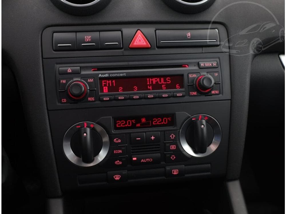 2007 Audi A3 - 9