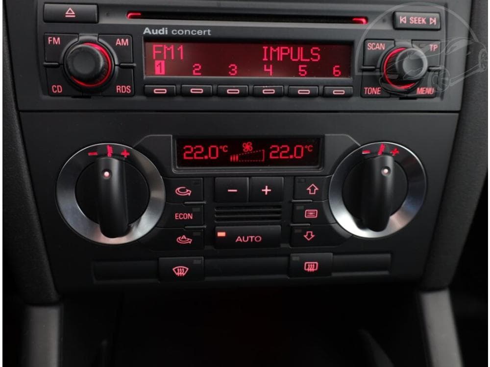 2007 Audi A3 - 11