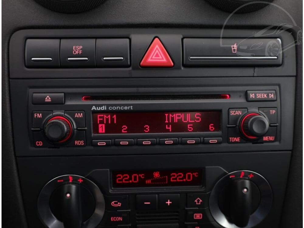 2007 Audi A3 - 12