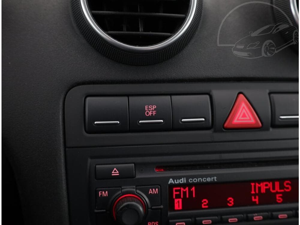 2007 Audi A3 - 13