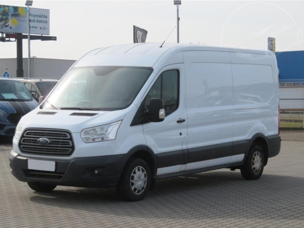 2017 Ford Transit - 2