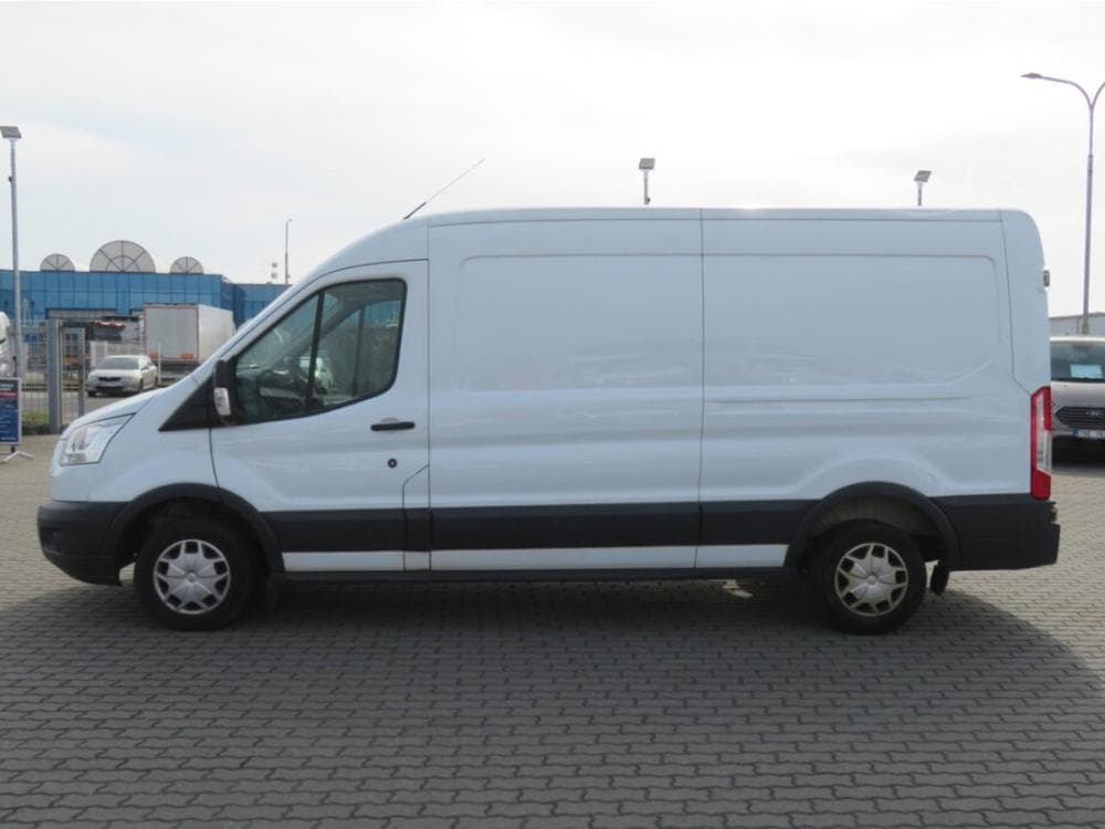 2017 Ford Transit - 3