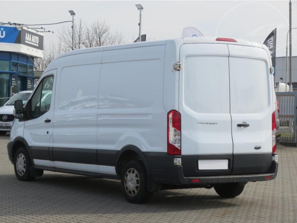 2017 Ford Transit - 4