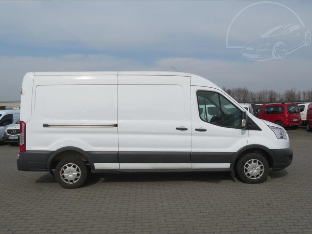 2017 Ford Transit - 6