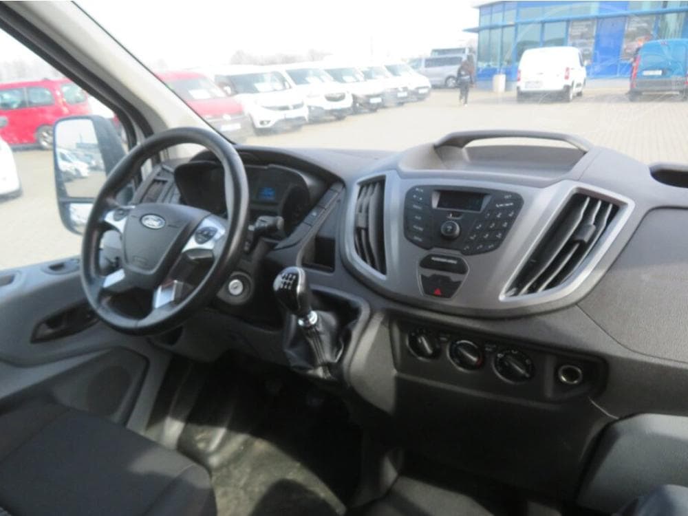 2017 Ford Transit - 7