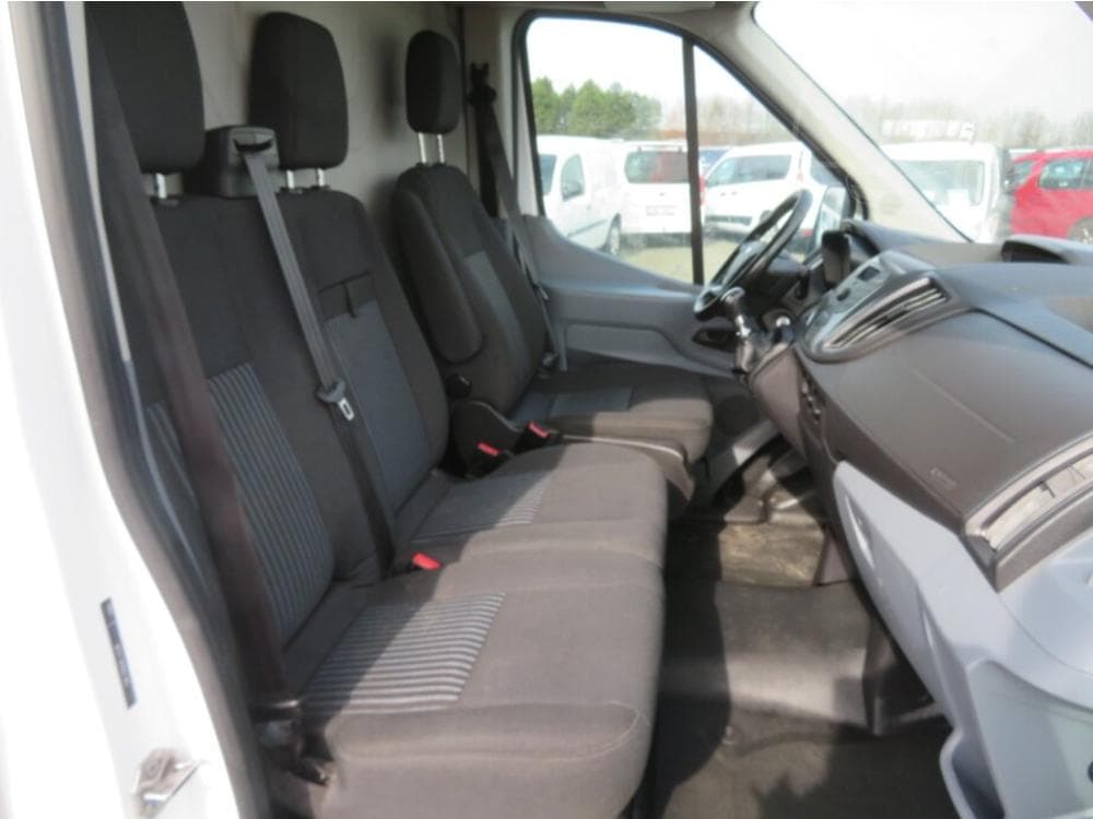 2017 Ford Transit - 9