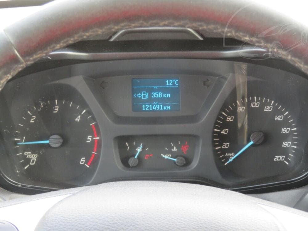 2017 Ford Transit - 10