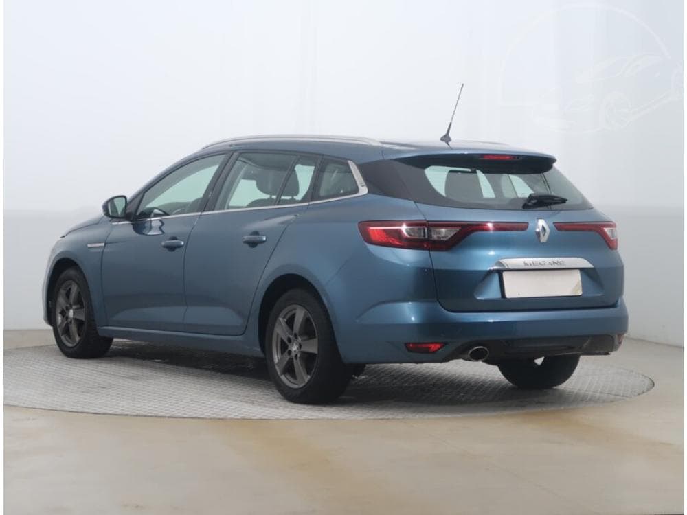 2017 Renault Megane - 7