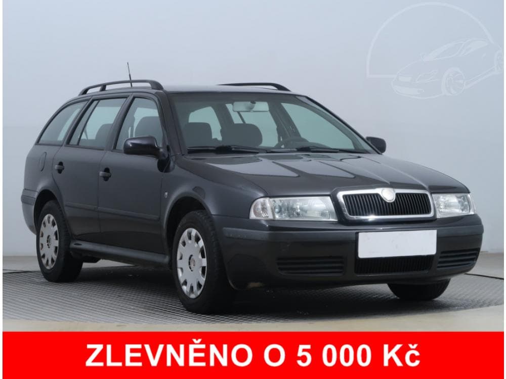 2008 Škoda OCTAVIA