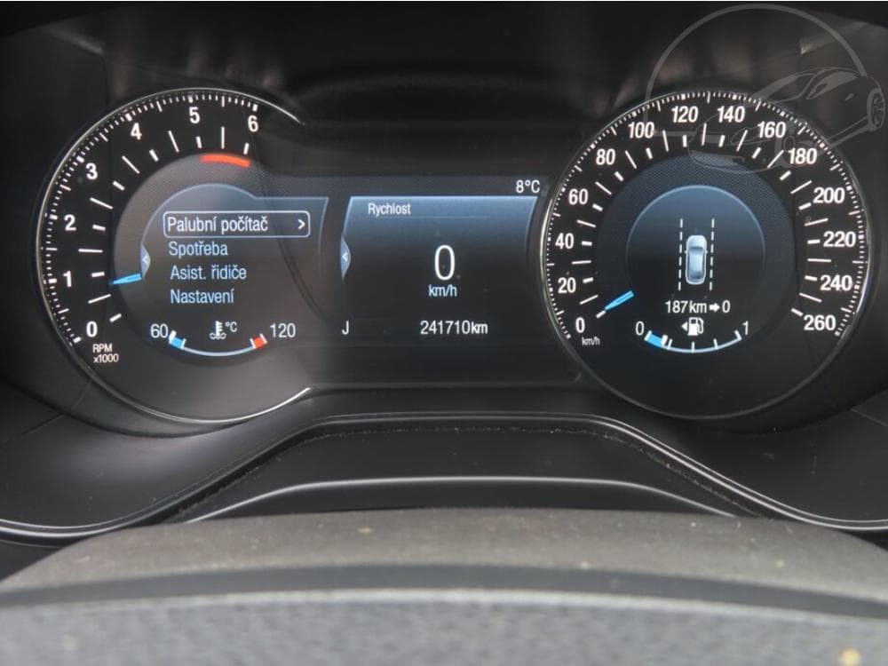 2017 Ford Mondeo - 21