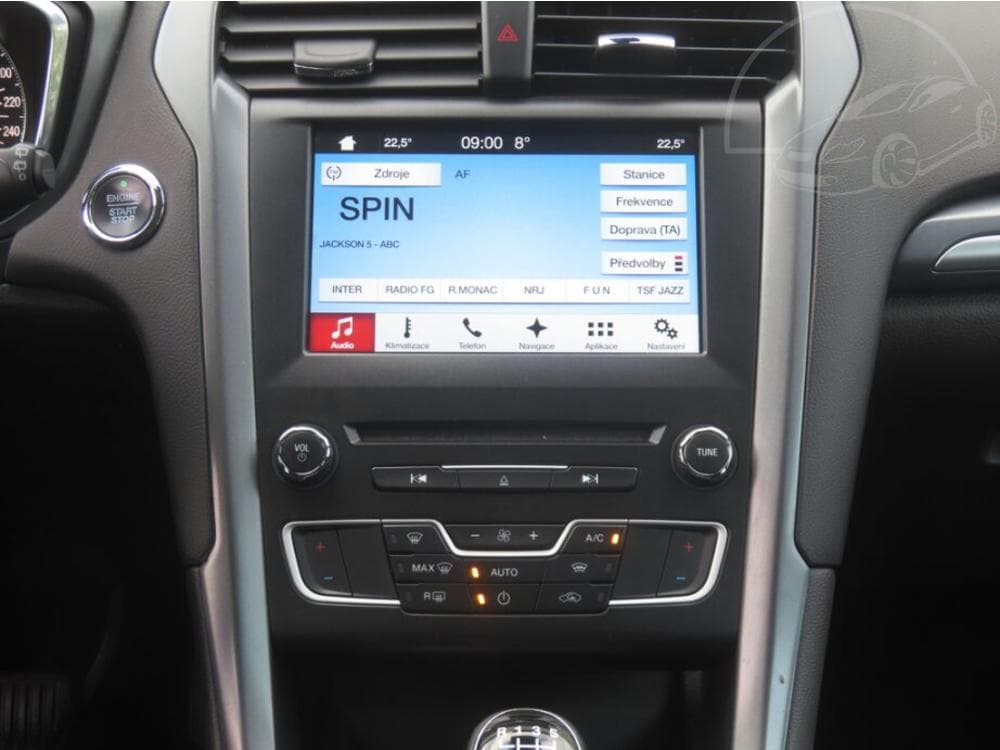 2017 Ford Mondeo - 23