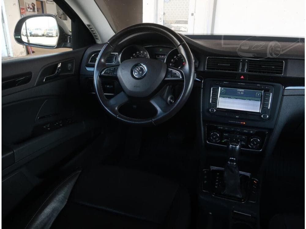 2014 Škoda SUPERB - 7