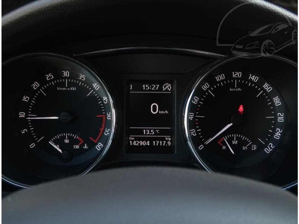 2014 Škoda SUPERB - 11