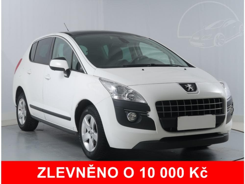 2012 Peugeot 3008