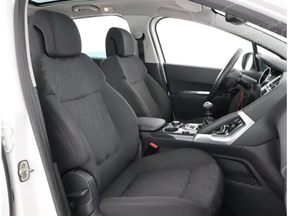 2012 Peugeot 3008 - 9