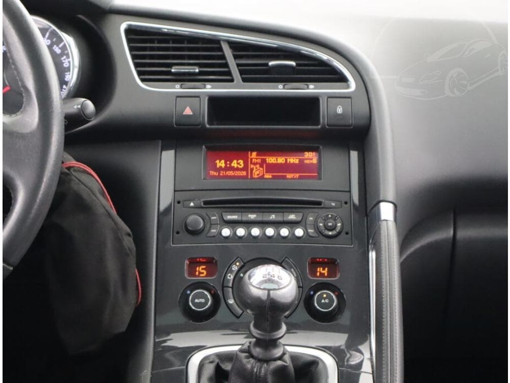 2012 Peugeot 3008 - 12
