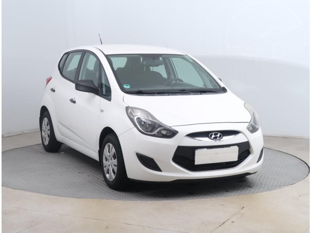2015 Hyundai ix20