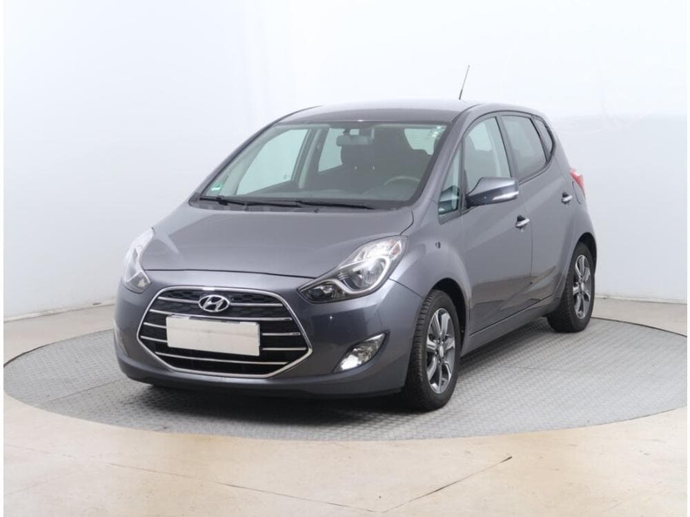 2016 Hyundai Ix20 - 2