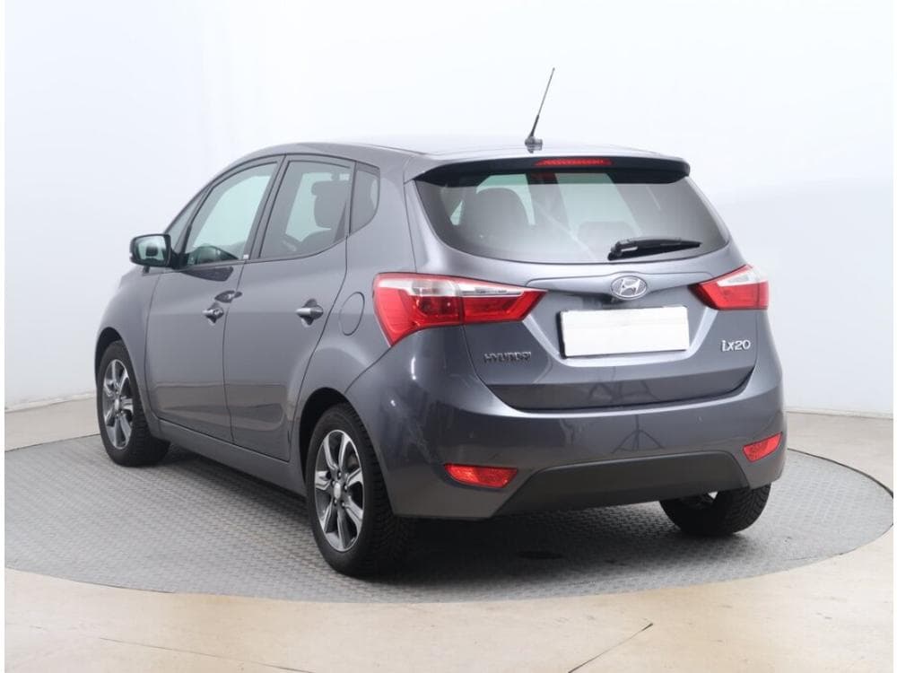 2016 Hyundai Ix20 - 4