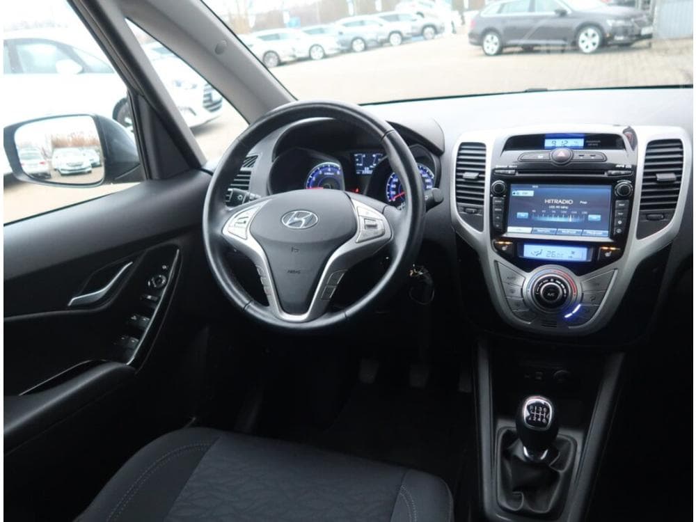 2016 Hyundai Ix20 - 7