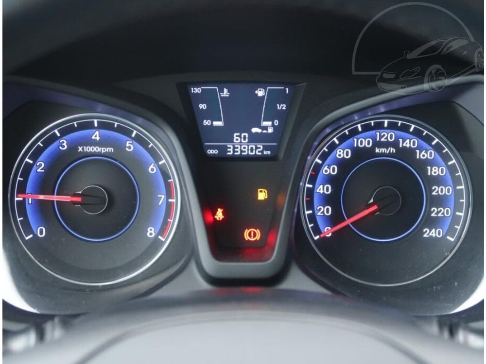 2016 Hyundai Ix20 - 11