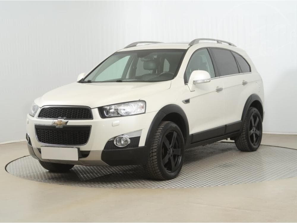 2012 Chevrolet CAPTIVA - 2
