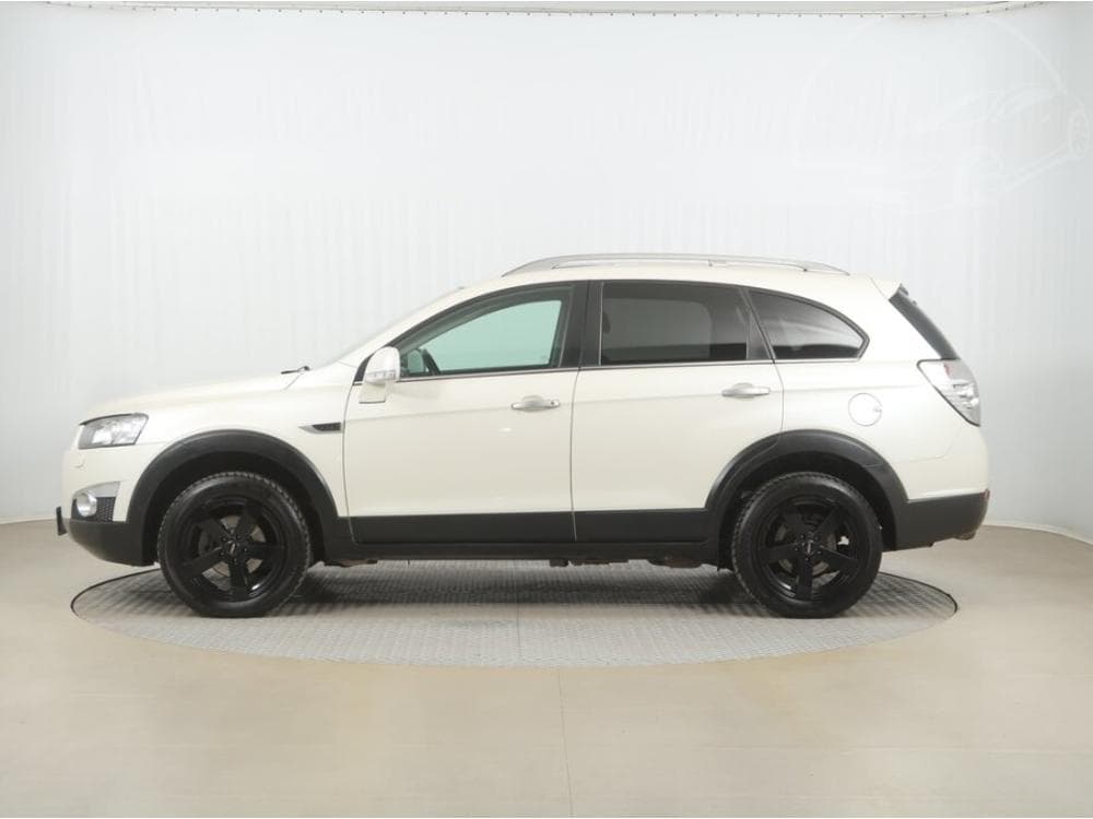 2012 Chevrolet CAPTIVA - 3