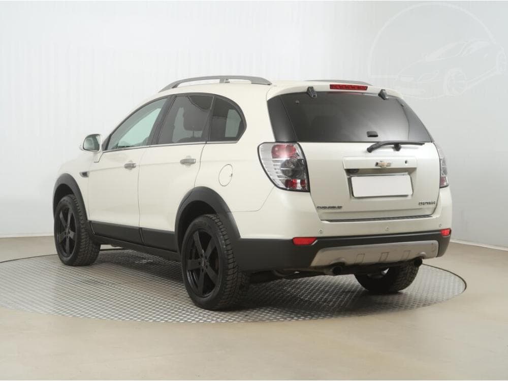 2012 Chevrolet CAPTIVA - 4