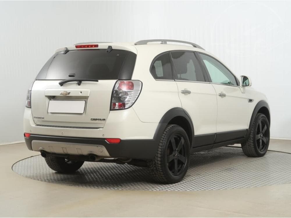 2012 Chevrolet CAPTIVA - 5