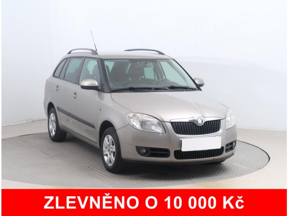 2009 Škoda FABIA