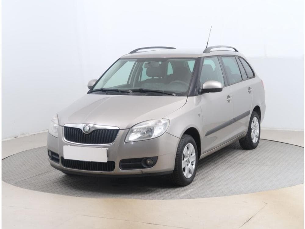 2009 Škoda FABIA - 2