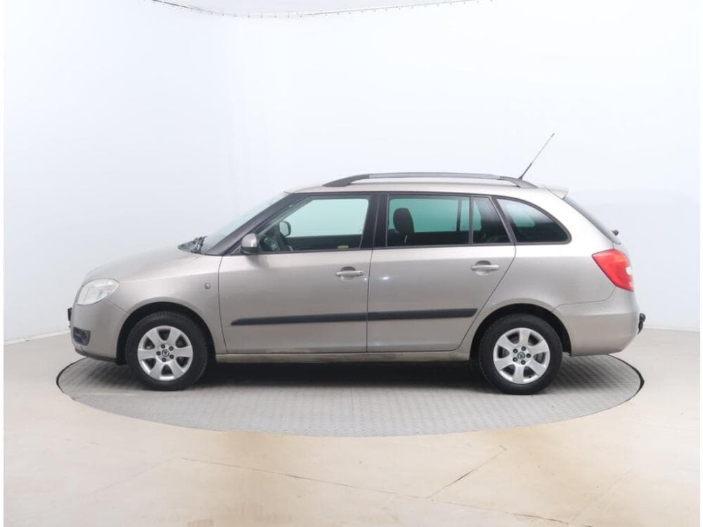 2009 Škoda FABIA - 3
