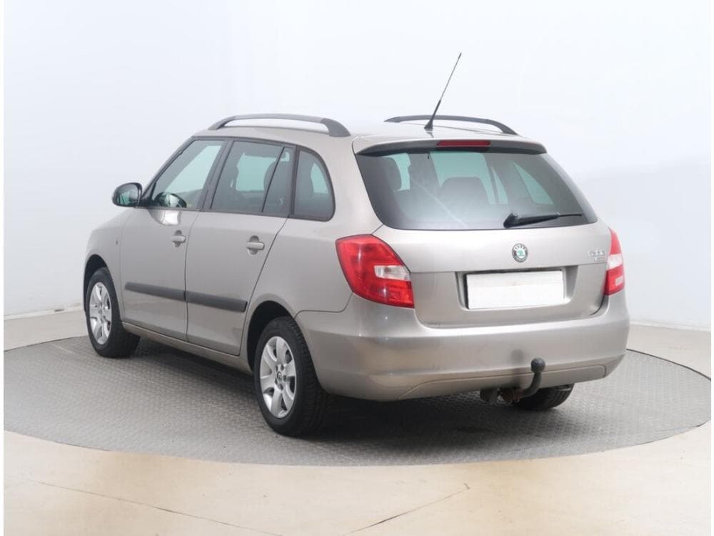 2009 Škoda FABIA - 4