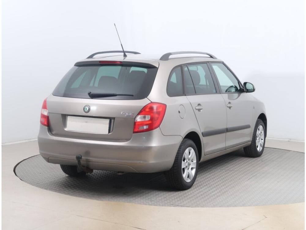 2009 Škoda FABIA - 5