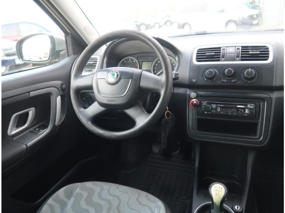 2009 Škoda FABIA - 7